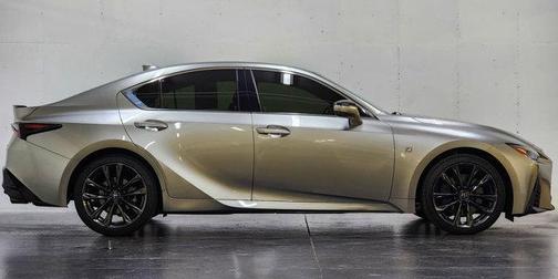 2022 Lexus IS 350 F Sport