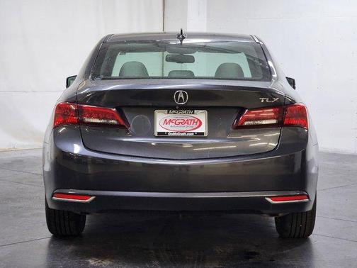 2015 Acura TLX FWD