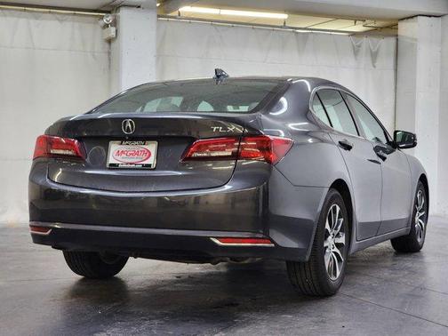 2015 Acura TLX FWD