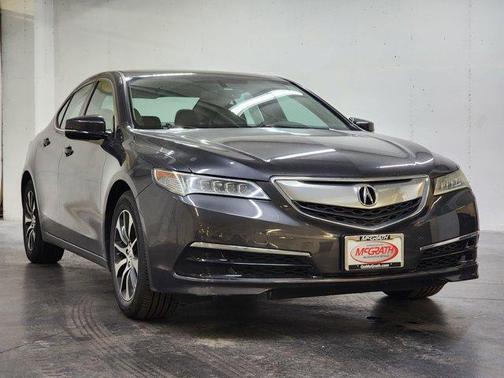 2015 Acura TLX FWD