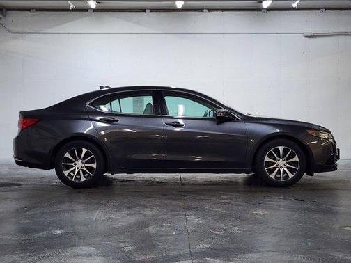 2015 Acura TLX FWD