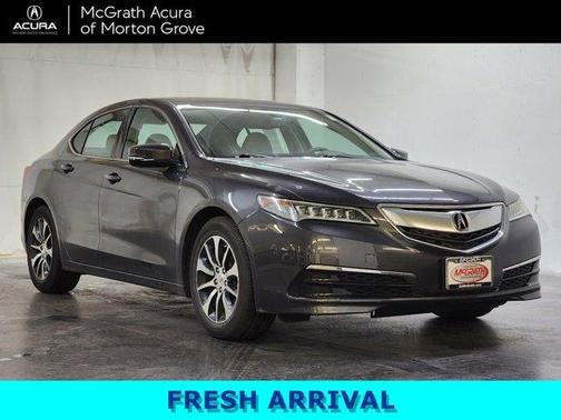 2015 Acura TLX FWD