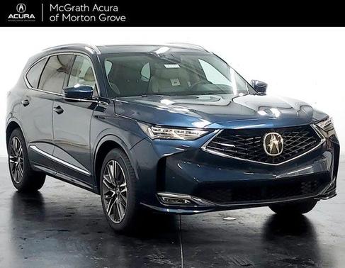 2025 Acura MDX 3.5L w/Advance Package
