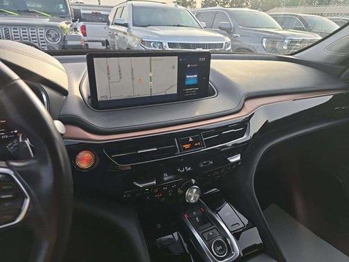 2022 Acura MDX Technology