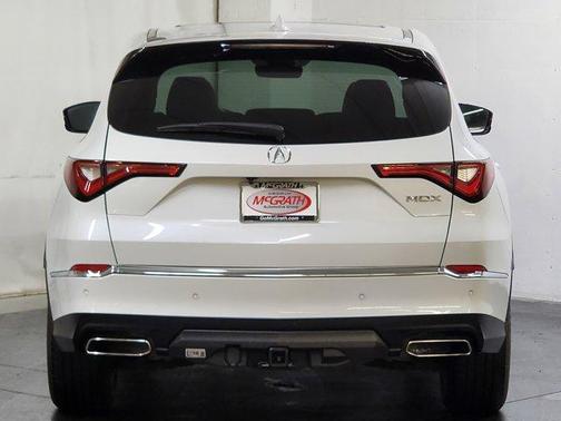 2022 Acura MDX Technology