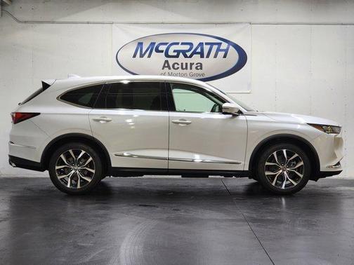 2022 Acura MDX Technology