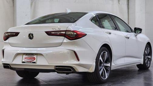 2024 Acura TLX Technology