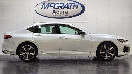 2024 Acura TLX Technology