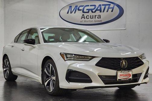 2024 Acura TLX Technology