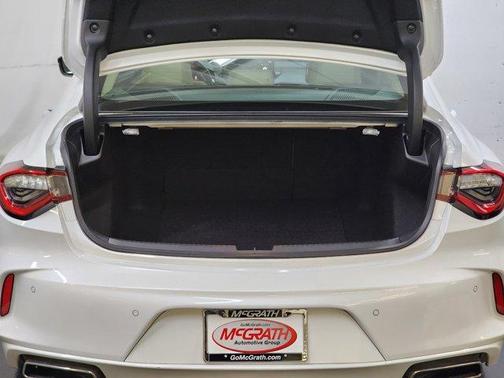 2024 Acura TLX Technology