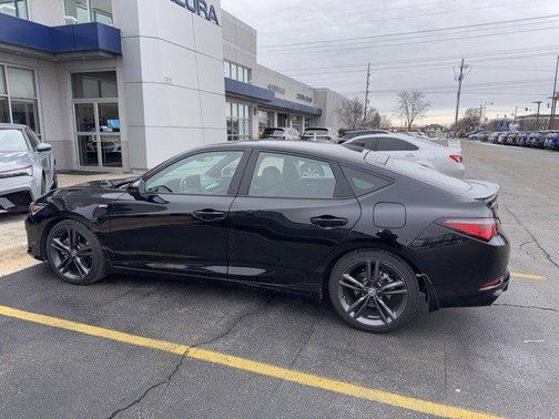 2023 Acura Integra A-Spec Technology