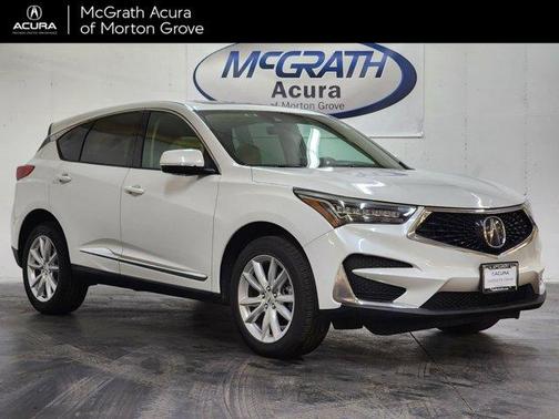 2021 Acura RDX Base