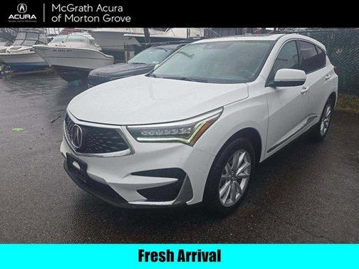 2021 Acura RDX Base