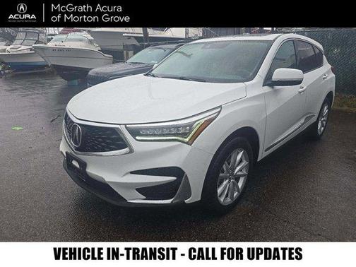 2021 Acura RDX Base