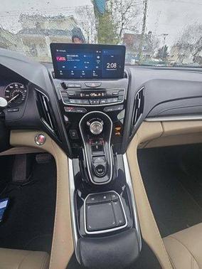 2021 Acura RDX Base