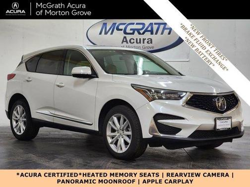 2021 Acura RDX Base