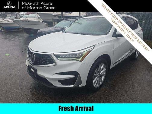 2021 Acura RDX Base