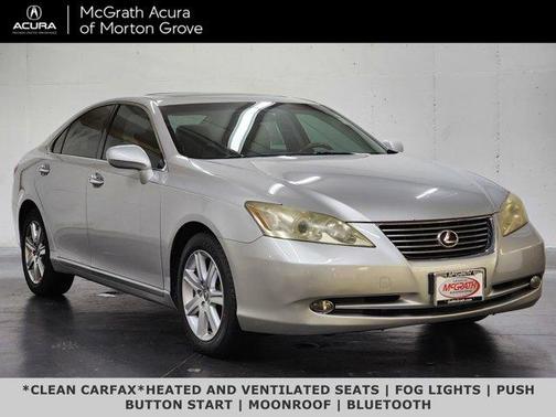 2008 Lexus ES 350 Base (A6)