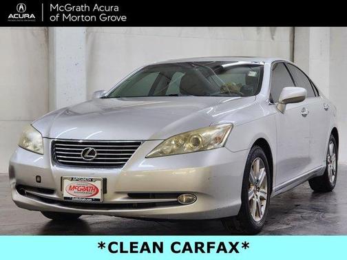 2008 Lexus ES 350 Base (A6)