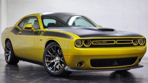 2020 Dodge Challenger R/T Scat Pack