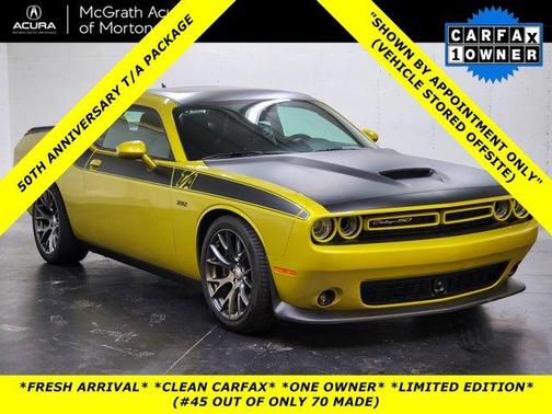 2020 Dodge Challenger R/T Scat Pack