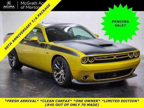 2020 Dodge Challenger R/T Scat Pack