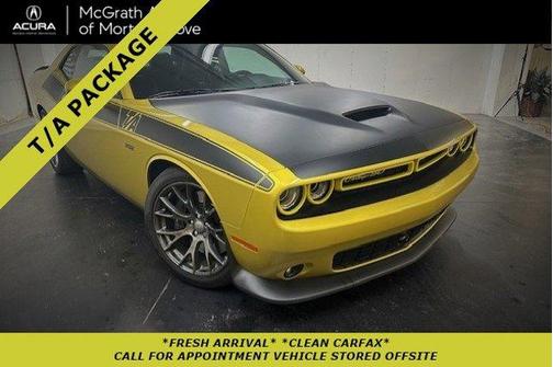 2020 Dodge Challenger R/T Scat Pack