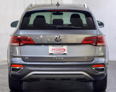 2023 Volkswagen Taos 1.5T SE
