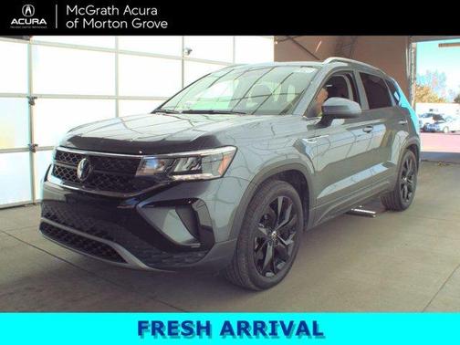 2023 Volkswagen Taos 1.5T SE