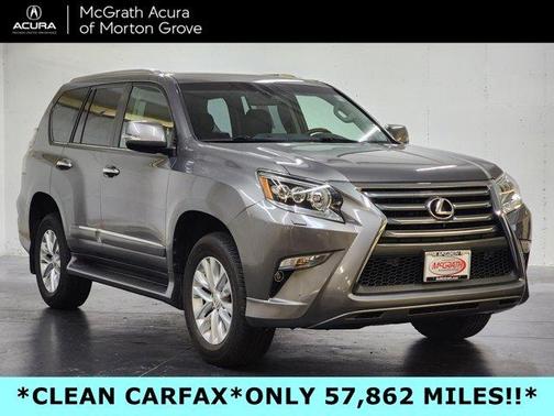 2014 Lexus GX 460 Base