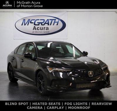 2026 Acura Integra w/A-Spec Package