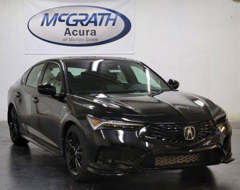 2026 Acura Integra w/A-Spec Package