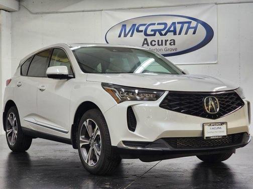 2025 Acura RDX Technology Package