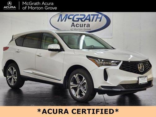 2025 Acura RDX Technology Package