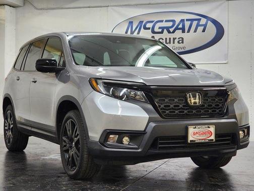 2021 Honda Passport Sport