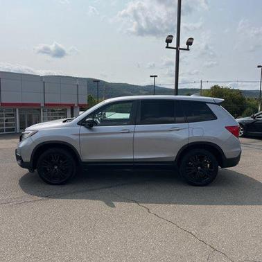 2021 Honda Passport Sport