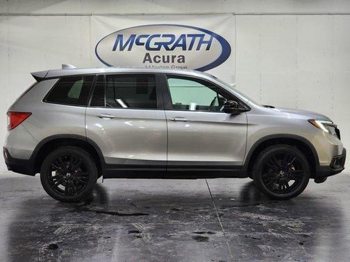 2021 Honda Passport Sport