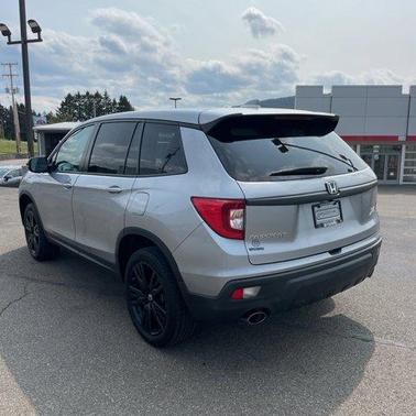 2021 Honda Passport Sport