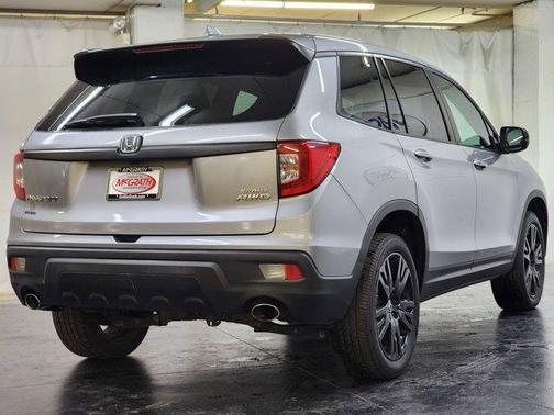 2021 Honda Passport Sport