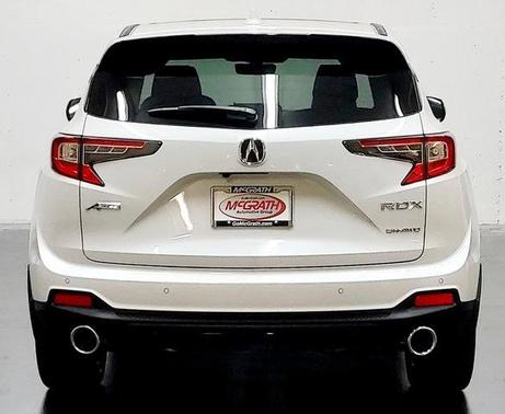 2025 Acura RDX A-Spec