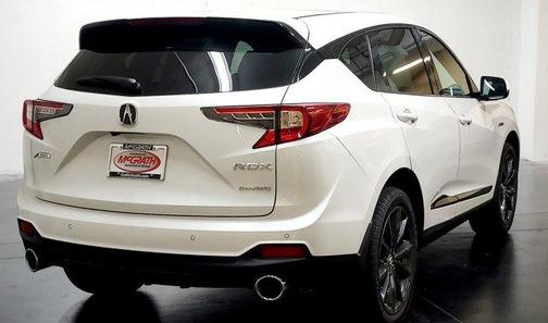 2025 Acura RDX A-Spec