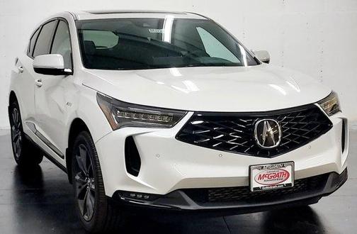 2025 Acura RDX A-Spec