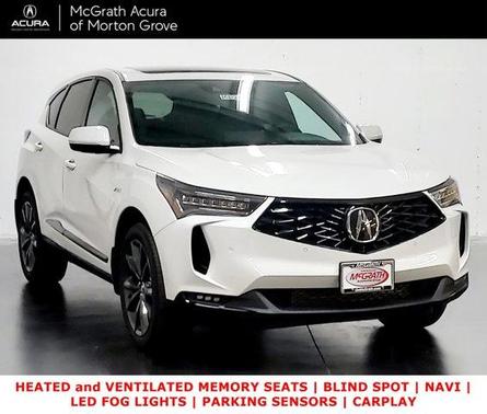 2025 Acura RDX A-Spec
