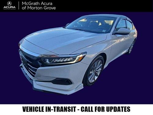 2021 Honda Accord LX 1.5T