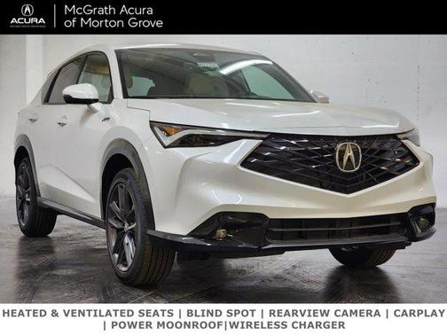 2025 Acura ADX A-Spec
