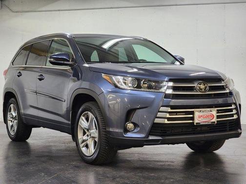 2018 Toyota Highlander Limited