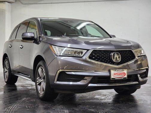 2020 Acura MDX 3.5L