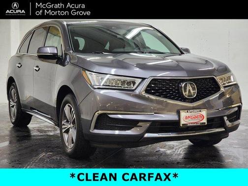2020 Acura MDX 3.5L