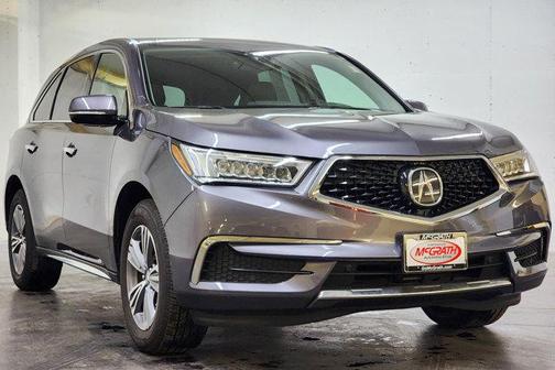 2020 Acura MDX 3.5L