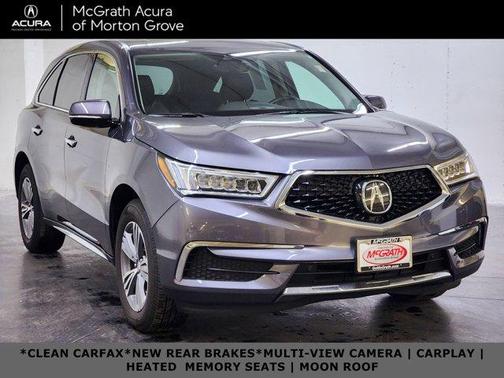 2020 Acura MDX 3.5L